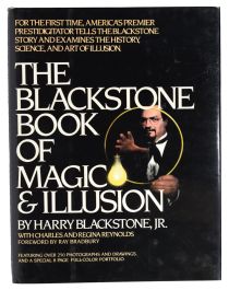 The Blackstone Book of Magic & Illusion