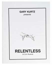 Gary Kurtz Presents Relentless (A Coin Routine)