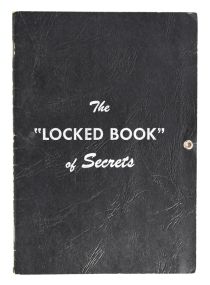 The "Locked Book" of Secrets