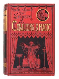 The Secrets of Conjuring and Magic