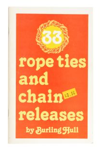 33 Rope Ties and Chain Releases