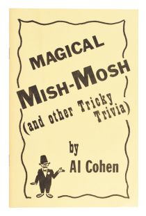 Magical Mish-Mosh (and Other Tricky Trivia), Inscribed and Signed