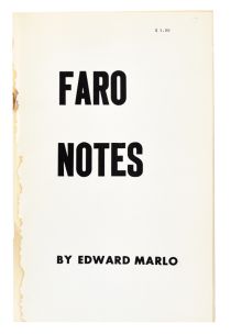 Faro Notes