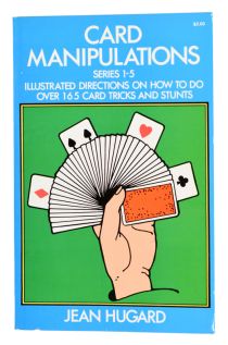 Card Manipulations, Series 1-5