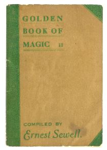 The Golden Book of Magic