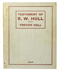 The Testament of R. W. Hull