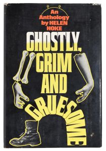 Ghostly Grim and Gruesome