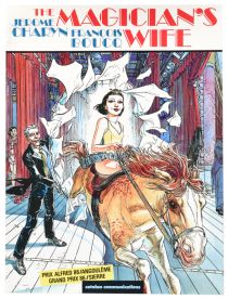 The Magician's Wife (Graphic Novel)