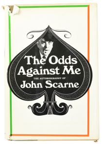 The Odds Against Me, Inscribed and Signed