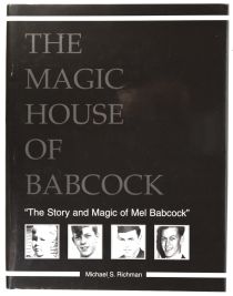 The Magic House of Babcock, Signed