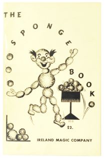 The Sponge Book 