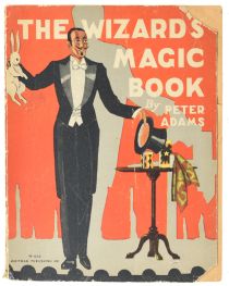 The Wizard's Magic Book