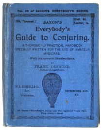 Everybody's Guide To Conjuring 