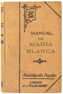 Nuevo Manual De Magia Blanca