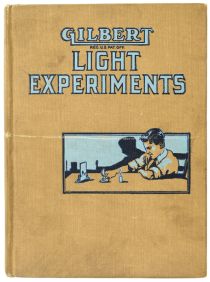 Gilbert Light Experiments for Boys