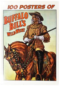 100 Posters of Buffalo Bill's Wild West