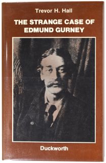 The Strange Case of Edmund Gurney