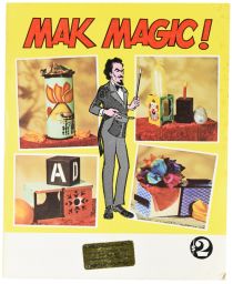 Mak Magic!