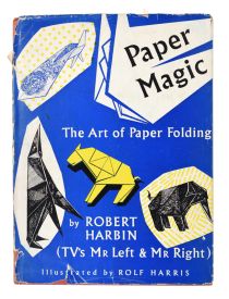 Paper Magic: The Art of Paper Folding