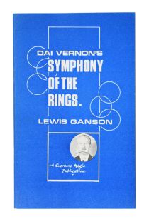 Dai Vernon's Sympathy of the Rings