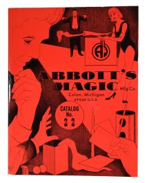 Abbott's Catalog No. 22