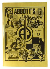 Abbott's Catalog No. 23 (Smaller)