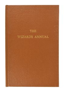 The Wizard's Annual (Complete File)