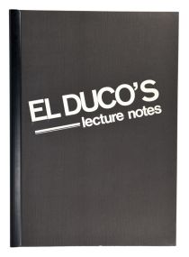 El Duco's Lecture Notes