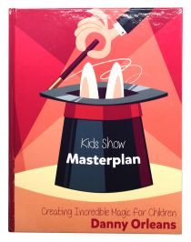 Kids Show Masterplan (Inscribed and Signed)