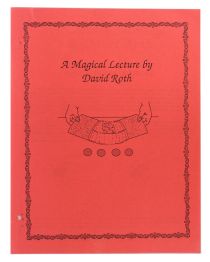 A Magical Lecture