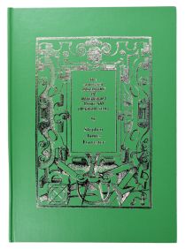The Annotated Discovery of Witchcraft Booke XIII [Reginald Scot] (Signed)