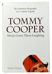 Tommy Cooper: Always Leave Them Laughing