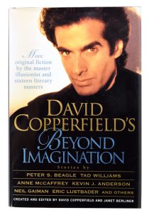 David Copperfield's Beyond Imagination (Inscribed and Signed)