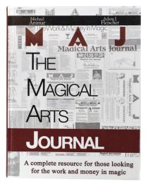 Magical Arts Journal (Inscribed and Signed)