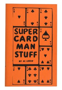 Super Card Man Stuff