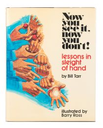 Now You See It, Now You Don't!: Lessons in Sleight of Hand