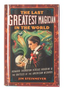 The Last Greatest Magician in the World