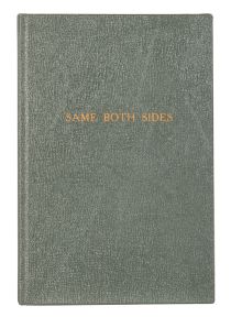 S. B. S. Same Both Sides: A Unique Book of Card Tricks