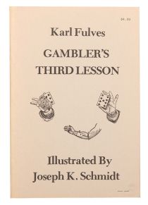 Gambler's Third Lesson