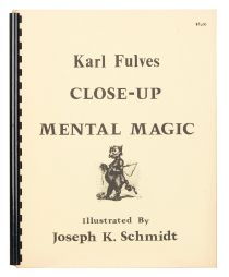 Close-Up Mental Magic