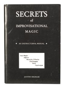 Secrets of Improvisational Magic