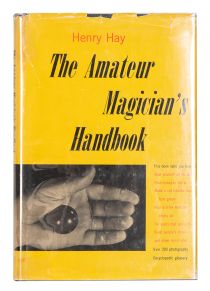 The Amateur Magician's Handbook