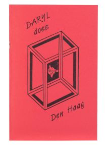 Daryl Does Den Haag