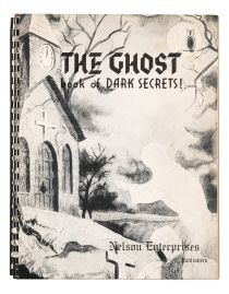 The Ghost Book of Dark Secrets