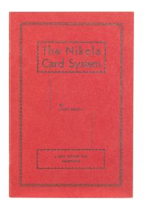 The Nikola Card System