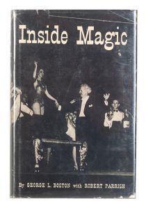 Inside Magic (Inscribed and Signed)