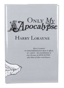 Only My Apocalypse (Inscribed and Signed)