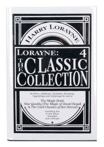 Lorayne: The Classic Collection, Volume 4 (Inscribed and Signed)