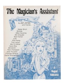 The Magician's Assistant (Inscribed and Signed)