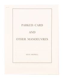 Parked Card and Other Manoeuvres